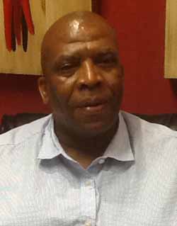Moeketsi Maforah